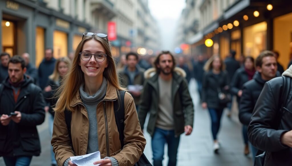 Путешествия: один день в малом городе - маршрут, еда, бюджет, впечатления - иллюстрация