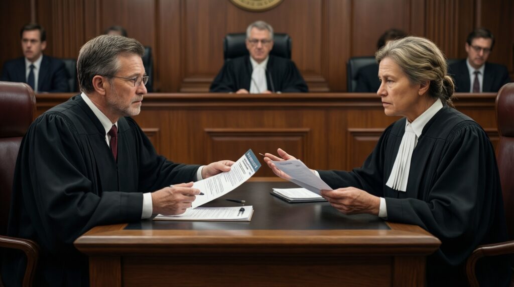 Судебная хроника: ключевые дела, решения и что они значат для жителей - иллюстрация