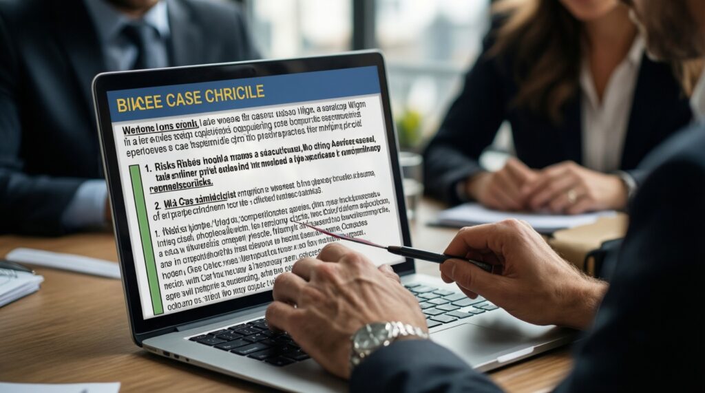 Судебная хроника: ключевые дела, решения и что они значат для жителей - иллюстрация