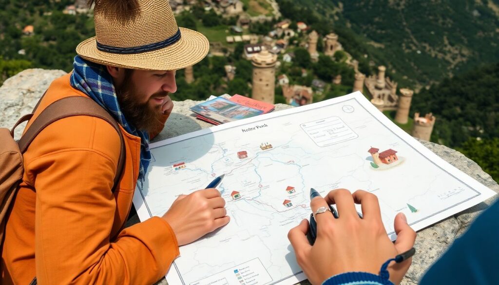 Туризм: куда поехать на выходные в Ингушетии, маршруты и советы по безопасности - иллюстрация