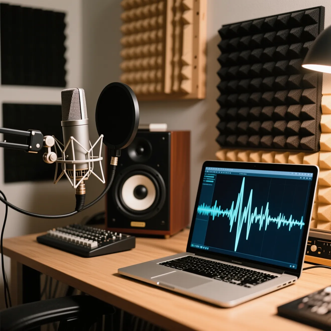 Видео: как снять качественный звук дома без дорогой техники