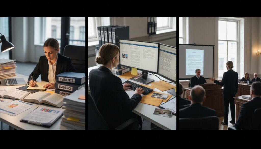 Судебные решения и резонанс: что обсуждают жители и как реагируют ведомства - иллюстрация