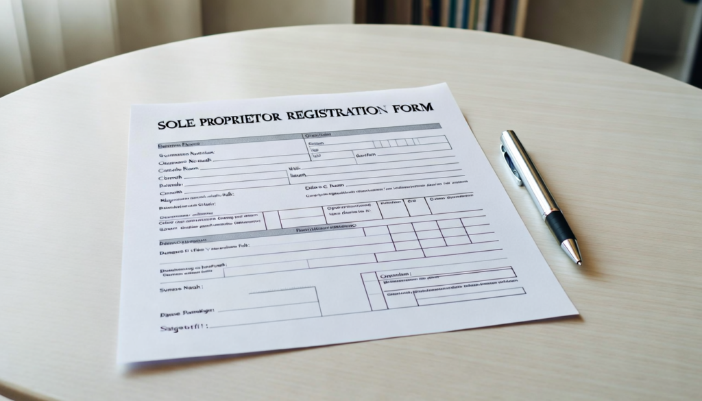 Дело: пошаговый план, как зарегистрировать ИП и не утонуть в бумагах - иллюстрация