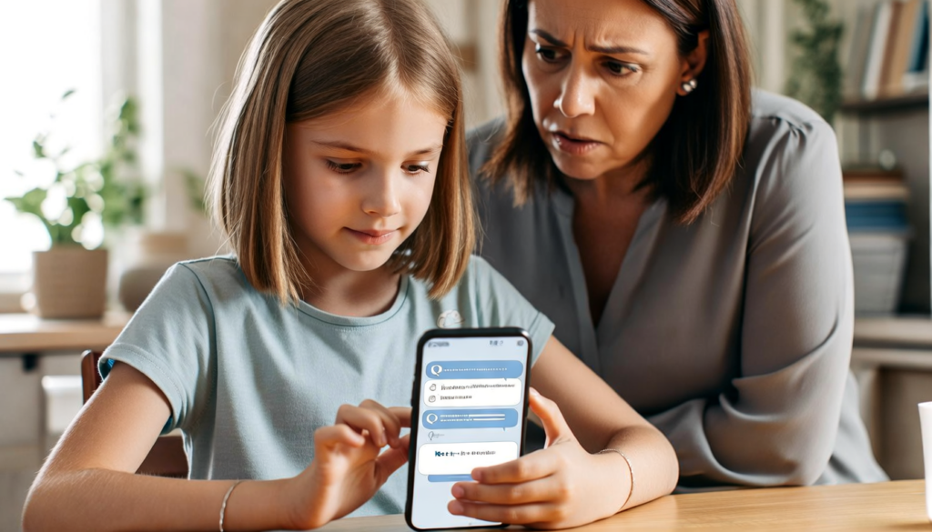 Общество: цифровая безопасность семьи - что объяснить детям про интернет - иллюстрация