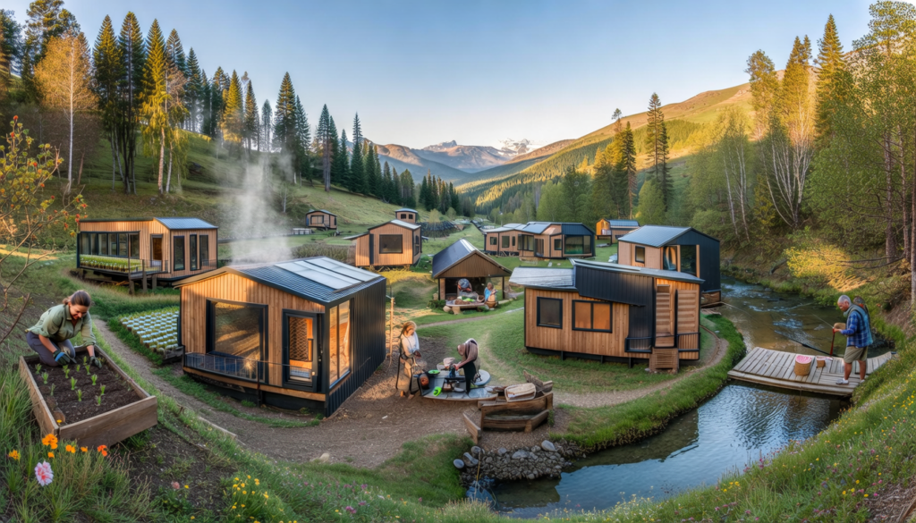 Туризм: новые маршруты, сервис, гостевые дома и сезонные направления - иллюстрация