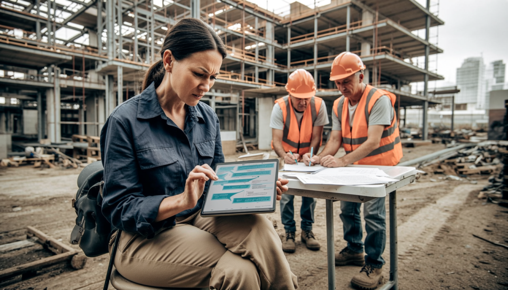 ЖКХ и благоустройство: проблемные точки, сроки работ и контроль качества - иллюстрация