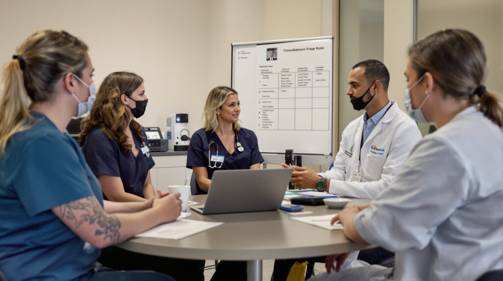 Здравоохранение сегодня: новые меры, обновления по медучреждениям, доступность помощи - иллюстрация