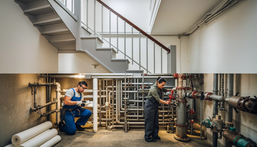 ЖКХ и инфраструктура: какие объекты ремонтируют, что меняется для жителей и сроки - иллюстрация