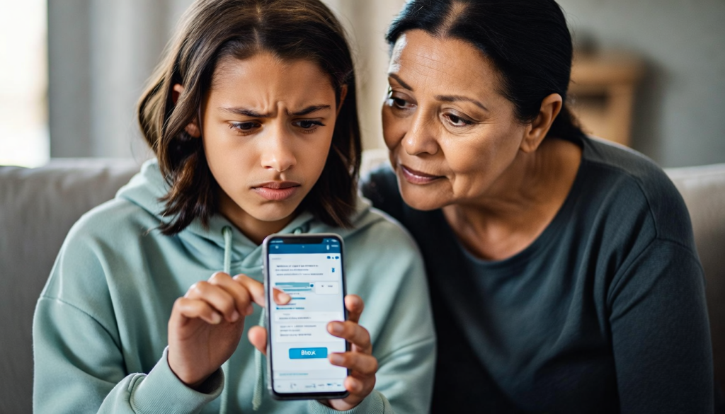 Общество: цифровая безопасность семьи - что объяснить детям про интернет - иллюстрация