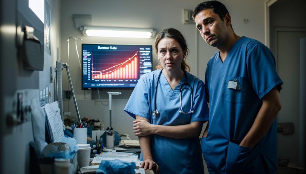 Здравоохранение: ситуация в поликлиниках и больницах, новые программы и кадровые решения - иллюстрация