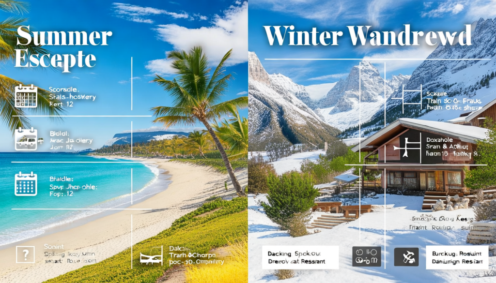 Туризм: новые маршруты, сервис, гостевые дома и сезонные направления - иллюстрация