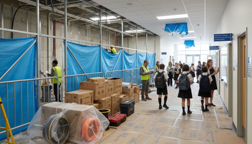 Образование: изменения в школах и вузах, ЕГЭ/ОГЭ, ремонты и новые программы - иллюстрация