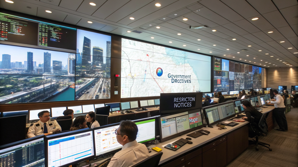 Оперативная сводка дня: ключевые события в Ингушетии за последние 24 часа - иллюстрация