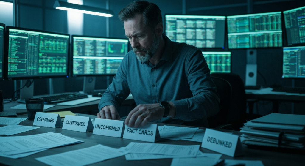 Происшествие дня: что произошло, официальные комментарии и проверка фактов - иллюстрация