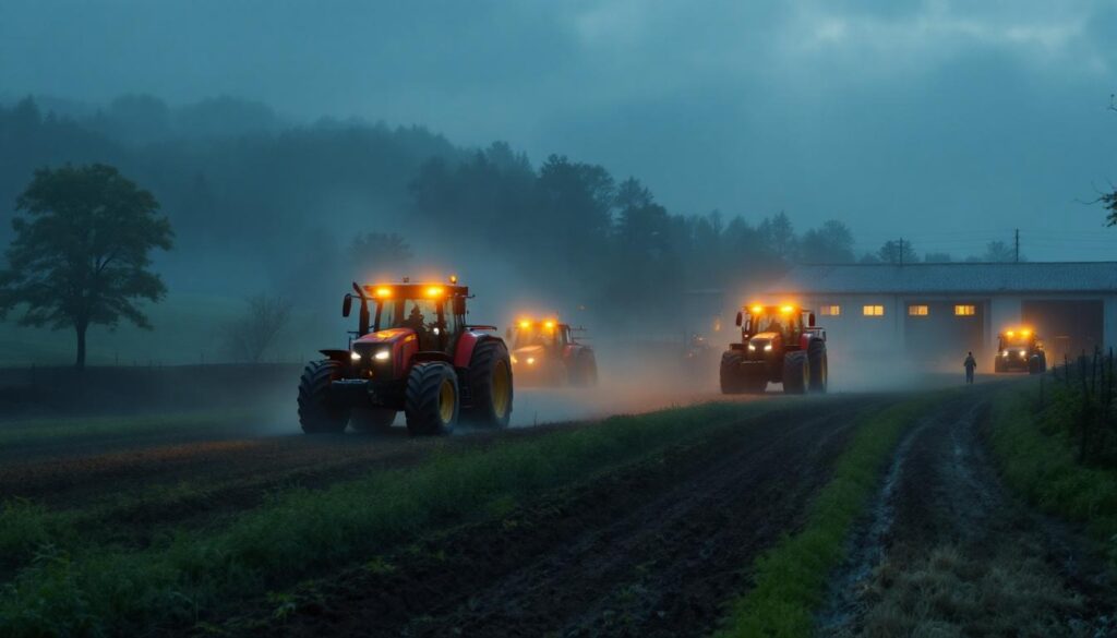 Сельское хозяйство: сезонные работы, господдержка, проблемы и успехи местных производителей - иллюстрация