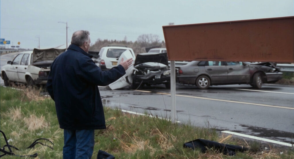 Происшествие на дороге: как действовать свидетелю ДТП без риска для себя - иллюстрация