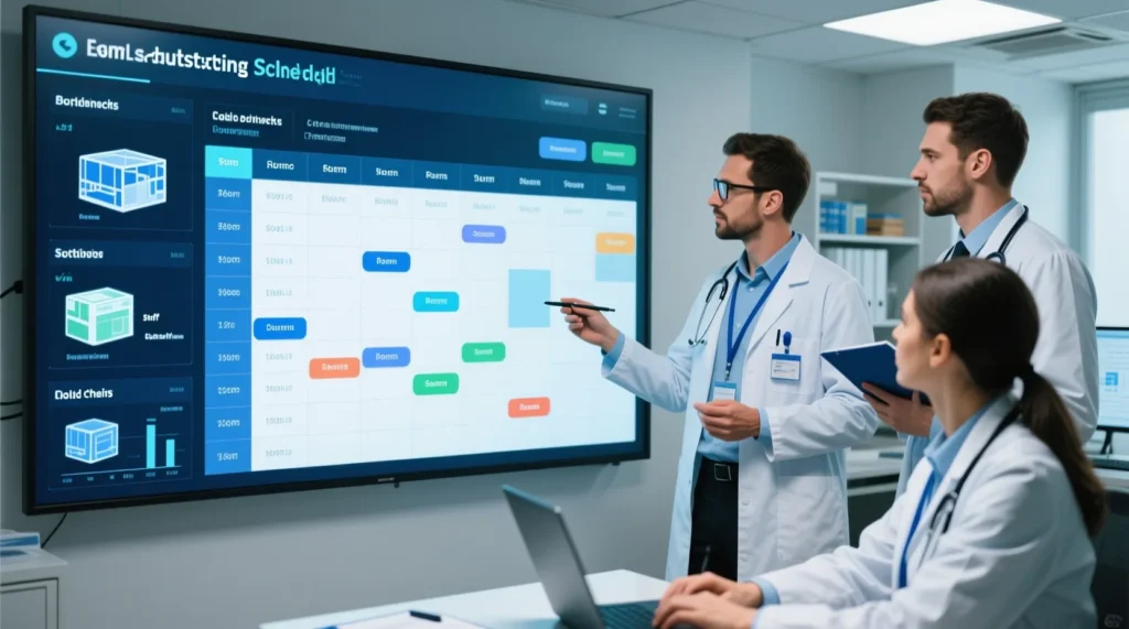 Здравоохранение: обновления по работе медучреждений, обеспечению лекарствами и очередям - иллюстрация
