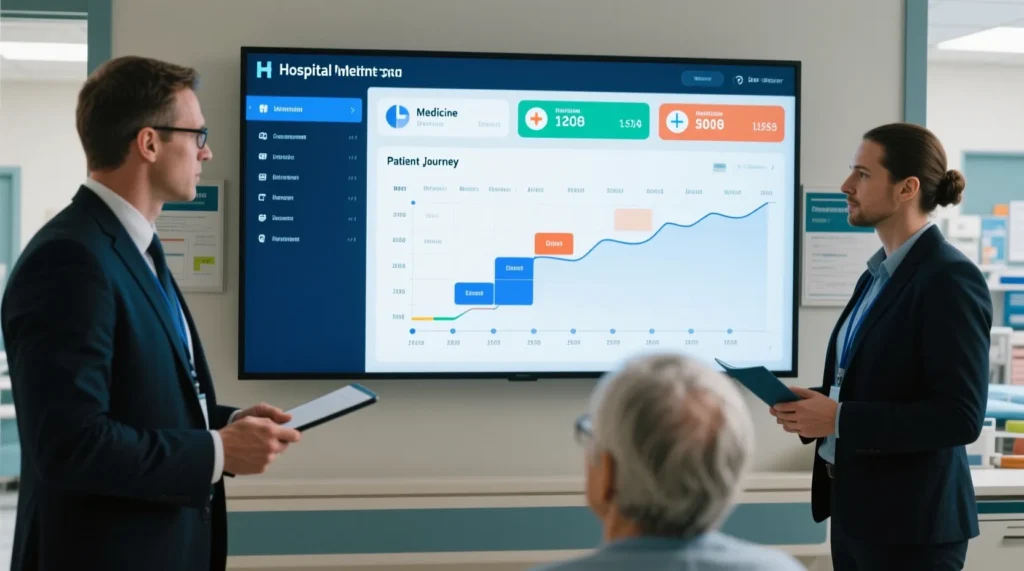 Здравоохранение: обновления по работе медучреждений, обеспечению лекарствами и очередям - иллюстрация