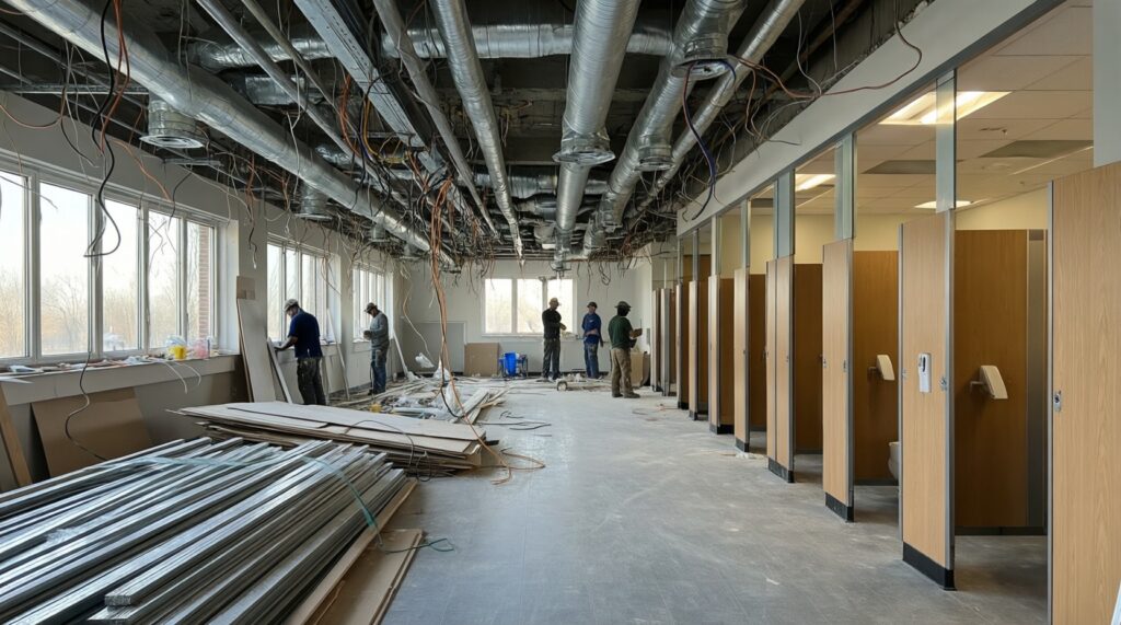 Образование: капремонты школ, результаты олимпиад, изменения в расписаниях и экзаменах - иллюстрация