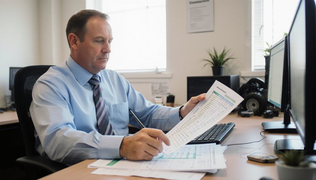 Сельское хозяйство: сезонные работы, урожай, поддержка фермеров и кооперация - иллюстрация