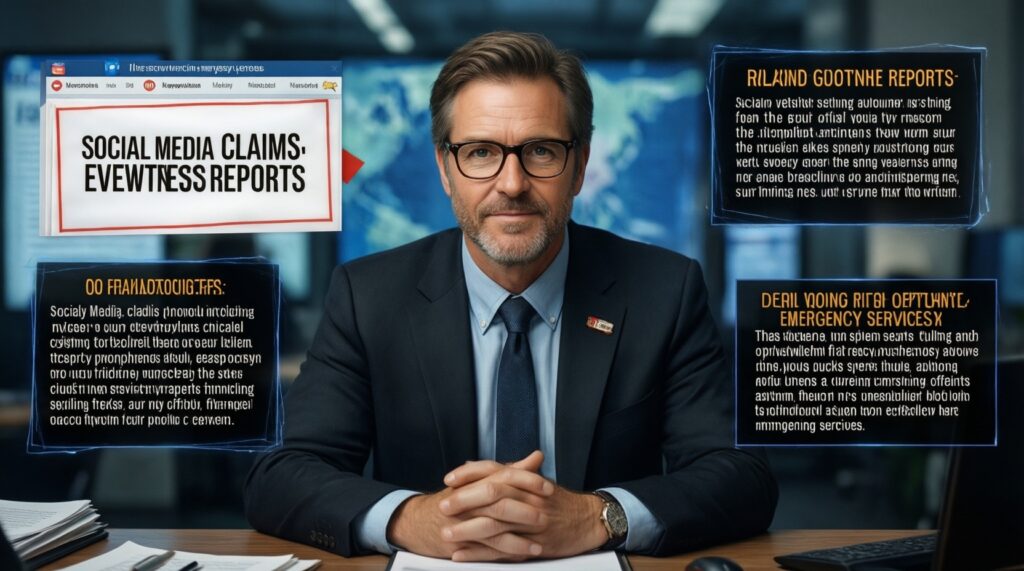 Оперативная сводка происшествий: ЧП, расследования и официальные комментарии - иллюстрация