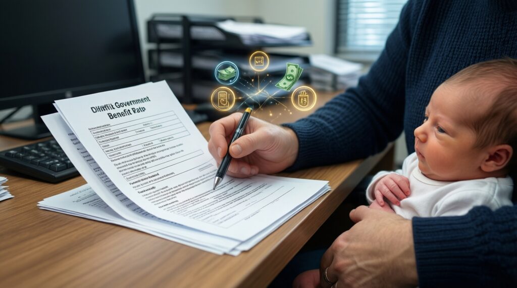 Социальная политика: выплаты, льготы, поддержка семей и уязвимых групп - иллюстрация