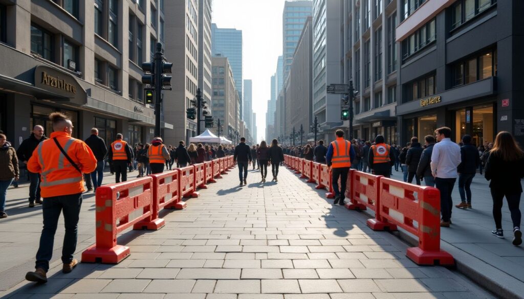 Ситуация на дорогах: пробки, ремонты, перекрытия и аварийные участки на сегодня - иллюстрация