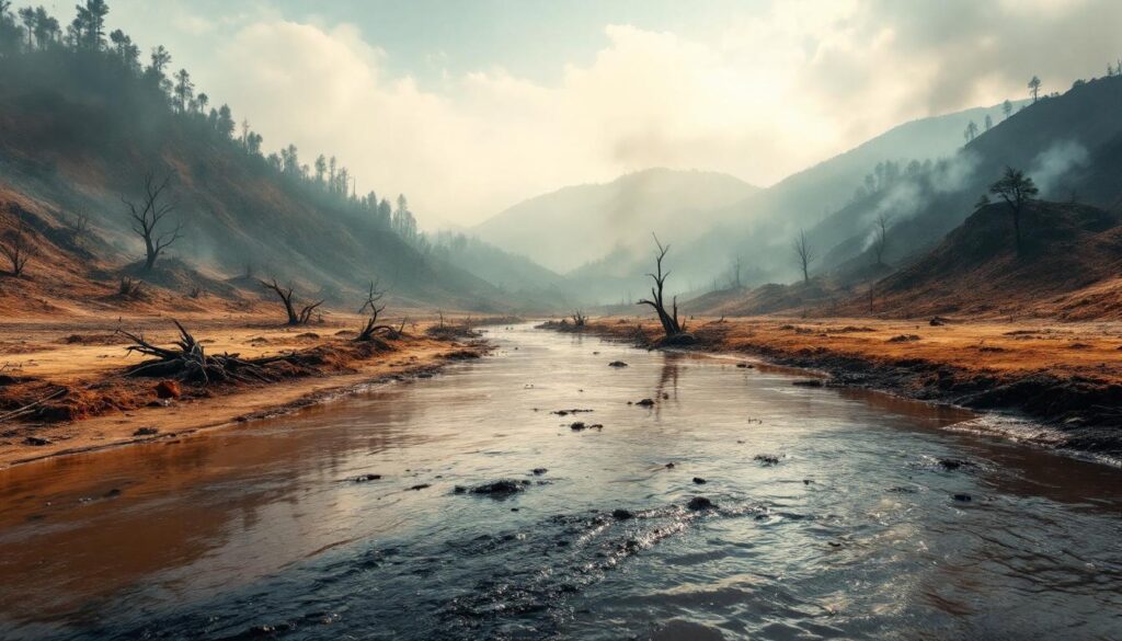 Экология: состояние рек и лесов, мусор, полигоны, инициативы и проверки - иллюстрация