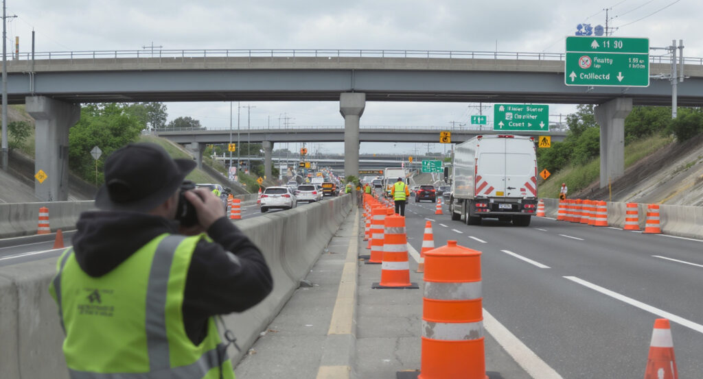 Репортаж с места: как живёт конкретный район/село после важного события или ремонта - иллюстрация
