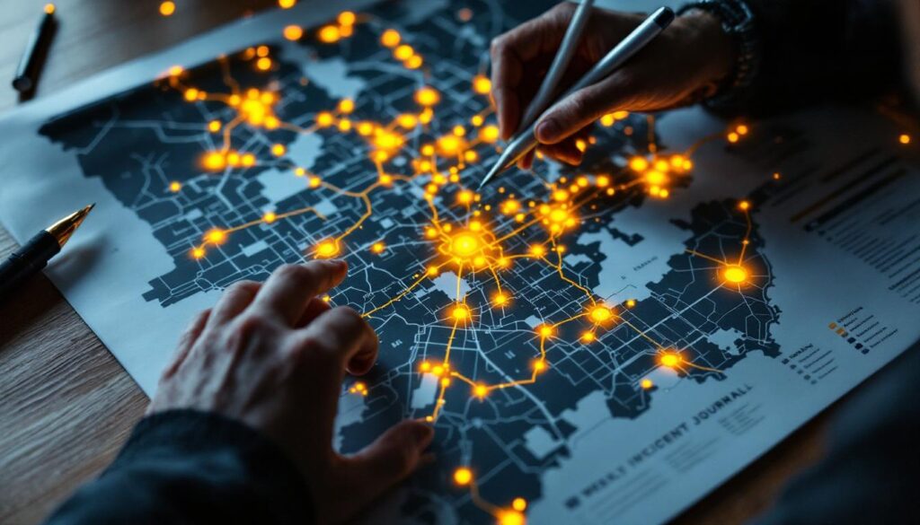 Безопасность и правопорядок: профилактические мероприятия и статистика недели - иллюстрация