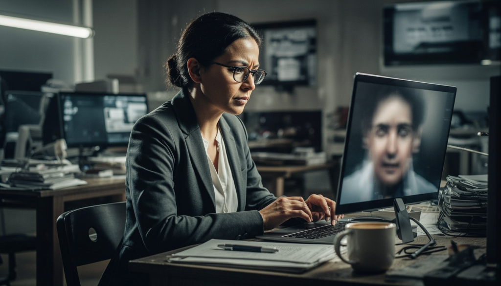 Репортаж с места: как проходит важное мероприятие или событие в регионе - иллюстрация