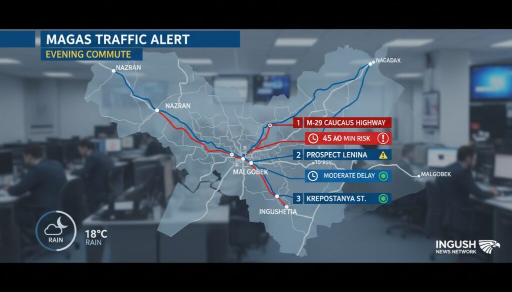 - Главные события дня в Ингушетии: что важно знать к вечеру - иллюстрация