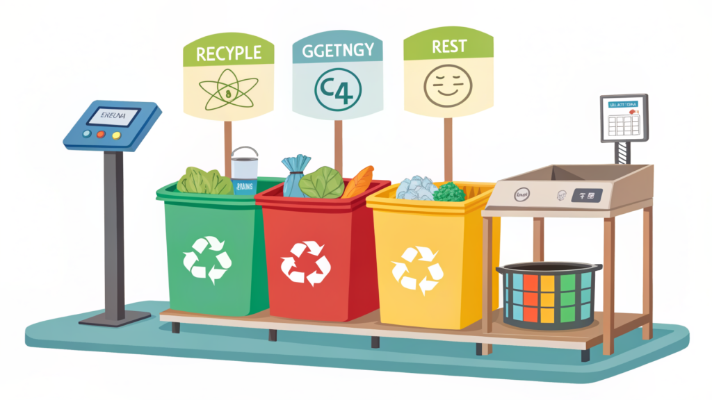 Экологическая повестка: мусор, чистота рек, озеленение и общественные инициативы - иллюстрация