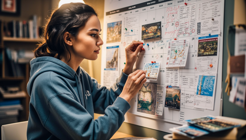 Спорт: результаты матчей и турниров, успехи местных спортсменов, календарь событий - иллюстрация