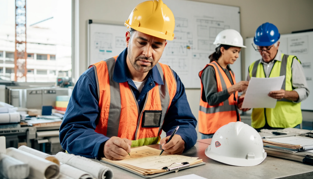 - Инфраструктура и стройка: дороги, объекты, сроки, контроль качества - иллюстрация