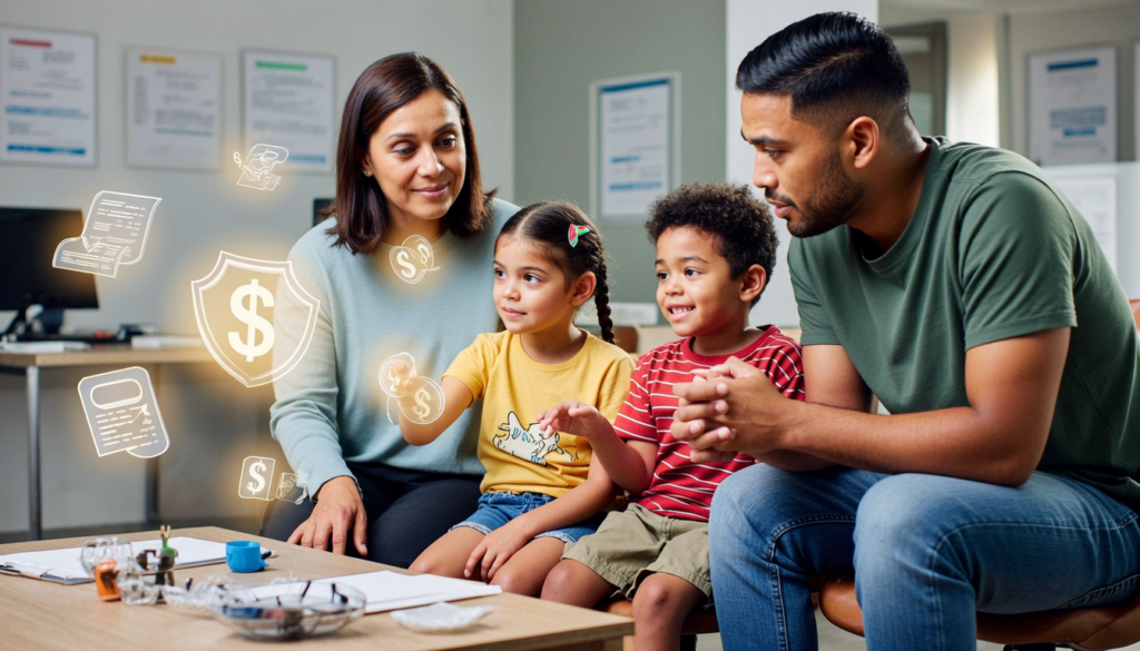 Социальная политика: выплаты, меры поддержки семей и разбор частых вопросов - иллюстрация