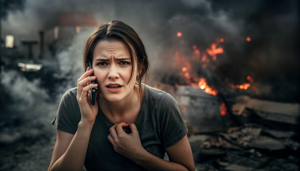 Происшествия дня: кратко о ЧП, работе экстренных служб и официальных комментариях - иллюстрация