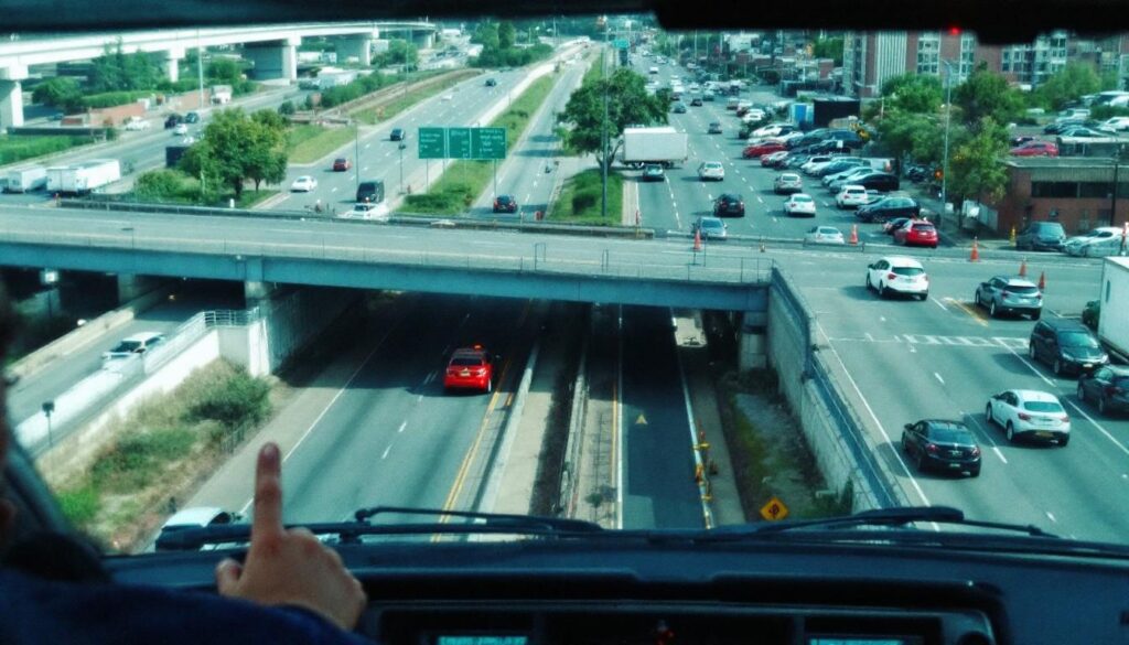 - Ситуация на дорогах Ингушетии сегодня: пробки, перекрытия, ДТП, погодные риски - иллюстрация