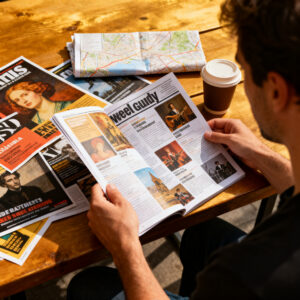 Культурная афиша недели: главные события, выставки, концерты и фестивали