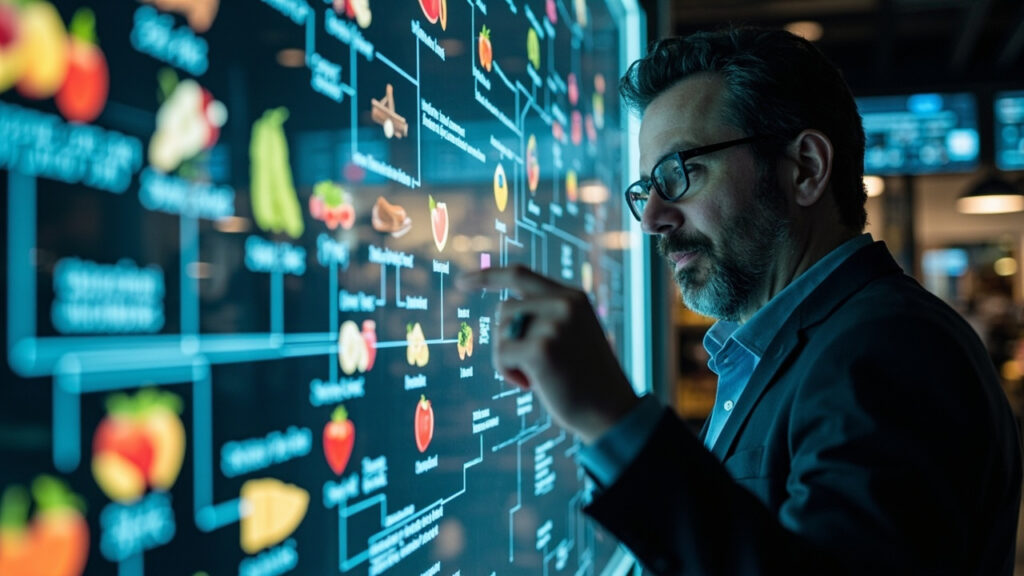 Сельское хозяйство и продовольствие: что происходит с урожаем, рынками и поставками - иллюстрация