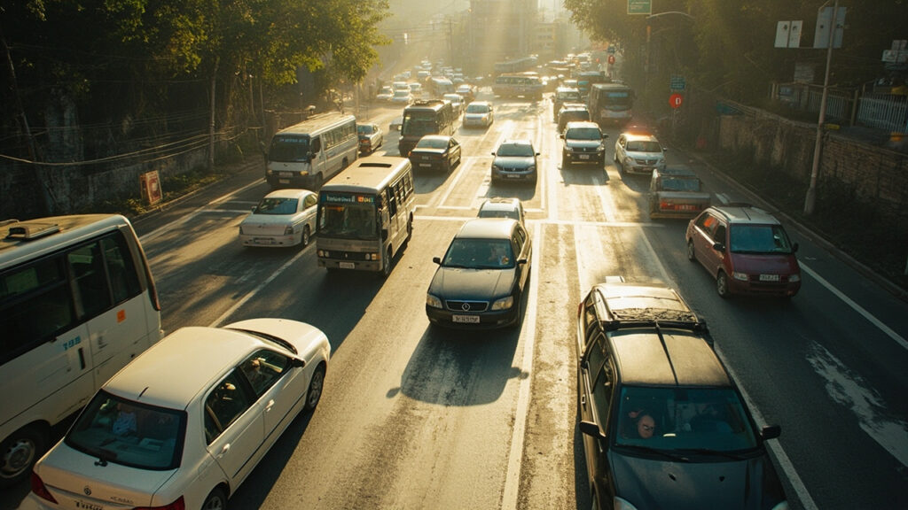 Безопасность на трассах и в населённых пунктах: меры, проверки, статистика - иллюстрация