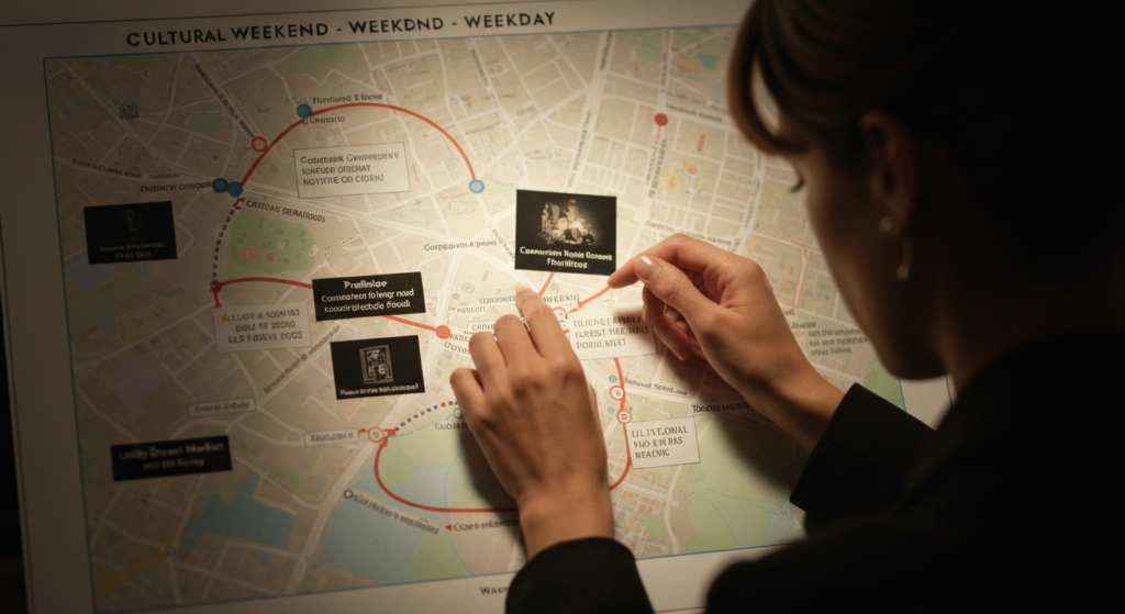 Культурная афиша: главные события недели, выставки, концерты, фестивали - иллюстрация