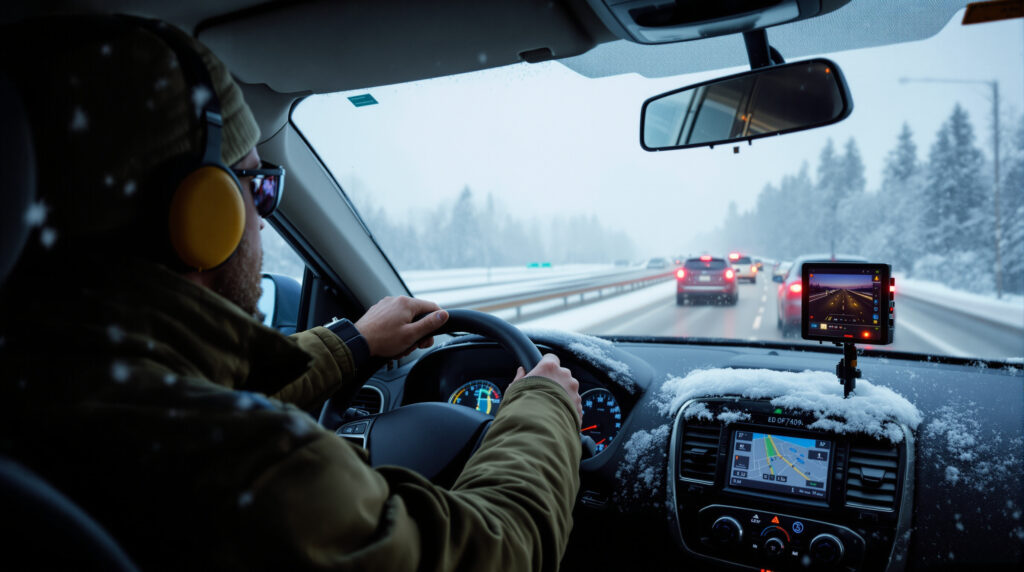 Прогноз погоды и риски: как погодные условия повлияют на безопасность и транспорт - иллюстрация