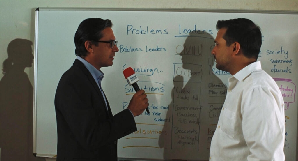 Интервью дня: разговор с чиновником, предпринимателем или общественником о главных проблемах и решениях - иллюстрация