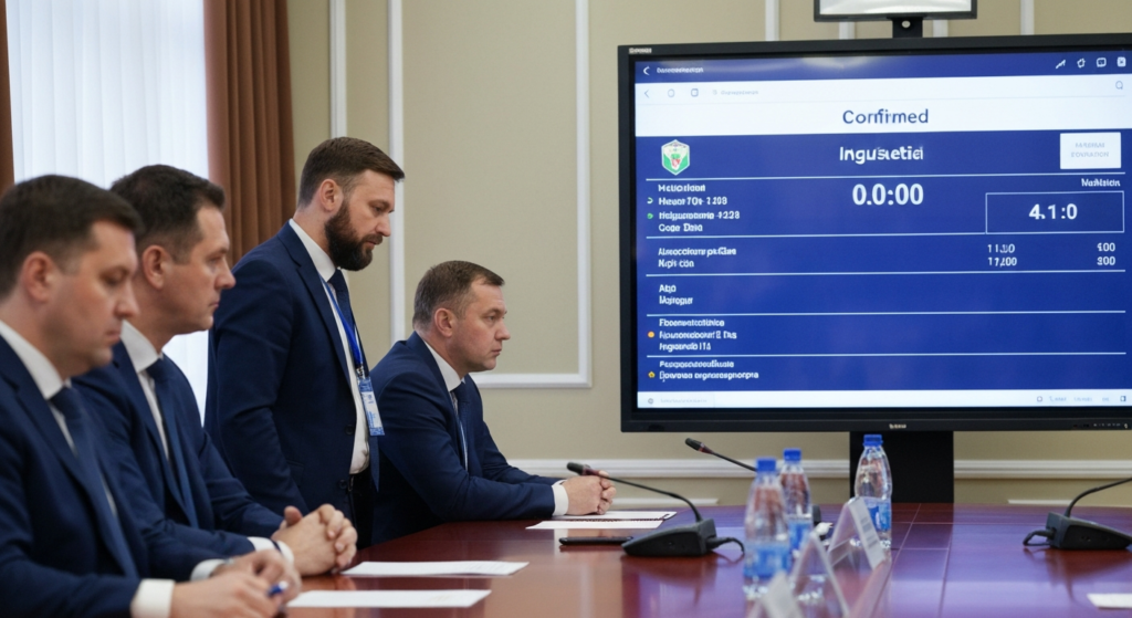 Спорт: результаты команд и спортсменов Ингушетии, турниры и календарь ближайших стартов - иллюстрация