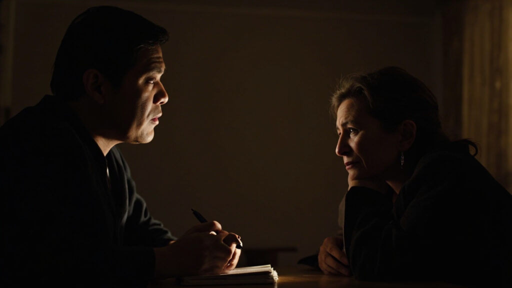 Интервью дня: разговор с ключевым участником или очевидцем событий - иллюстрация