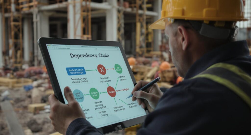 Репортаж с места: как проходит стройка/ремонт/проект - глазами жителей и подрядчиков - иллюстрация