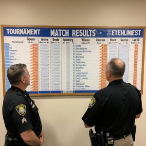 Спорт региона: результаты матчей и турниров, достижения спортсменов