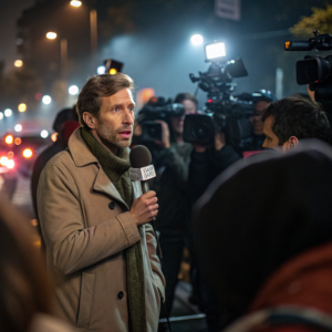 Репортаж с места событий о самых обсуждаемых новостях региона и их развитии