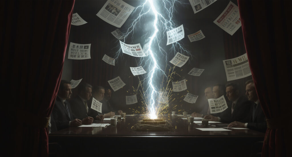 Экспертный разбор: почему произошло событие дня и какие будут последствия - иллюстрация